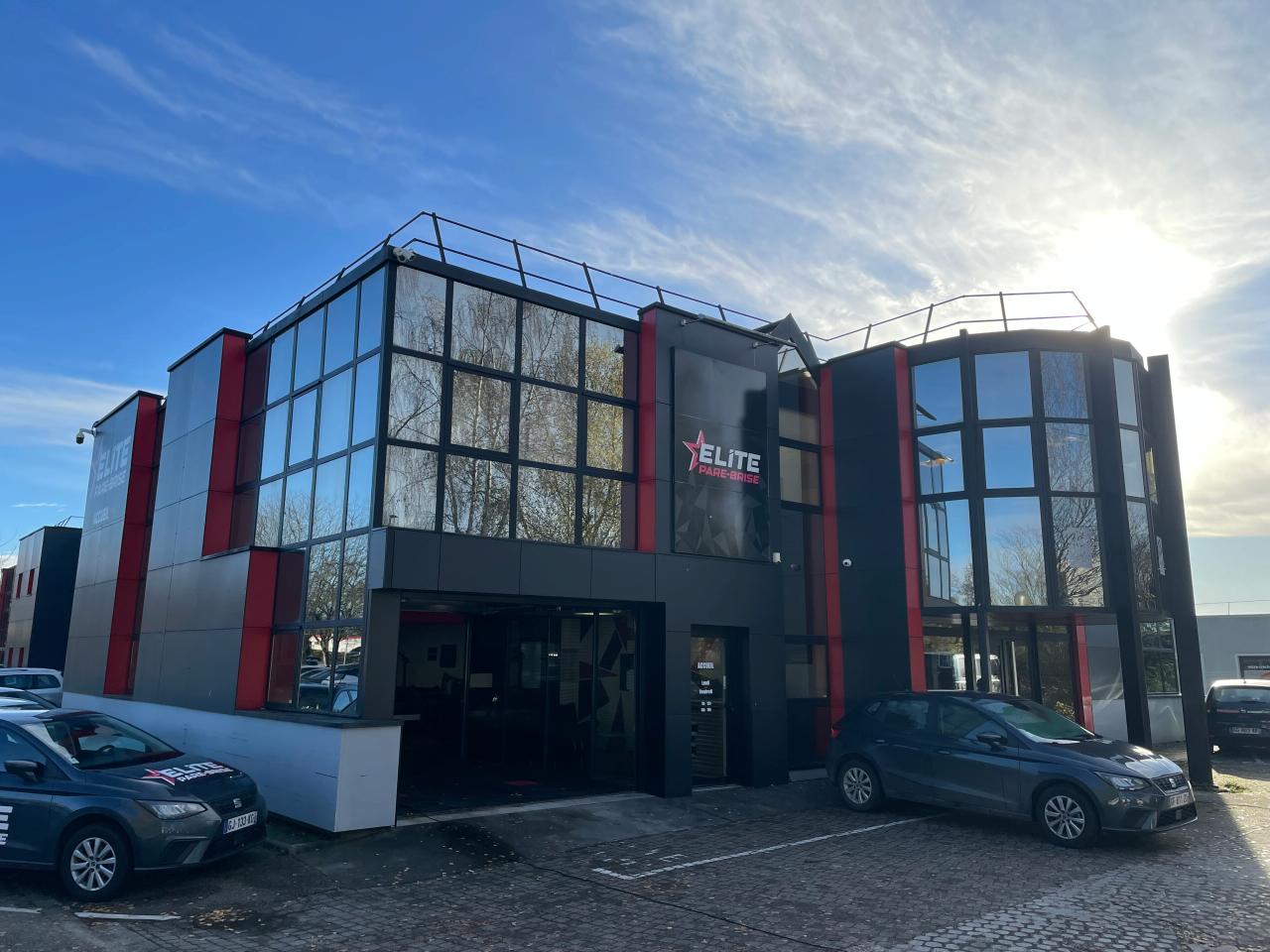 Bureau Mont-Saint-Aignan 864m² Location bureau Mont-Saint-Aignan Seine-Maritime OLBUR2427699 0